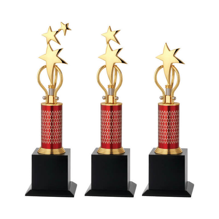 Post image Hey! Checkout my Naye collections jisse kaha jata hai Corporate trophies.