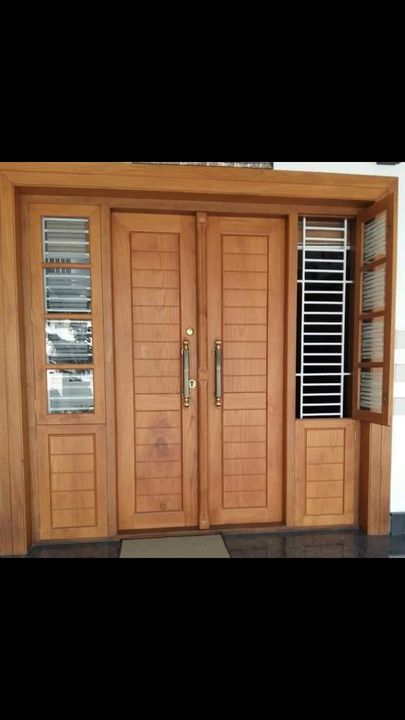 Post image Hello Viewers,We are Providing all types of sagwan doors.
Call - 7415669959