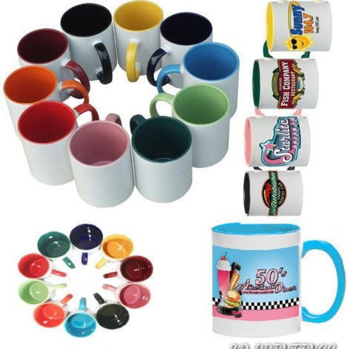3 Tone Inner Coloured Mug uploaded by business on 11/6/2021