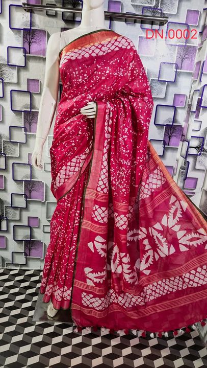 Saree uploaded by business on 11/6/2021