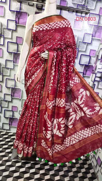 Saree uploaded by business on 11/6/2021