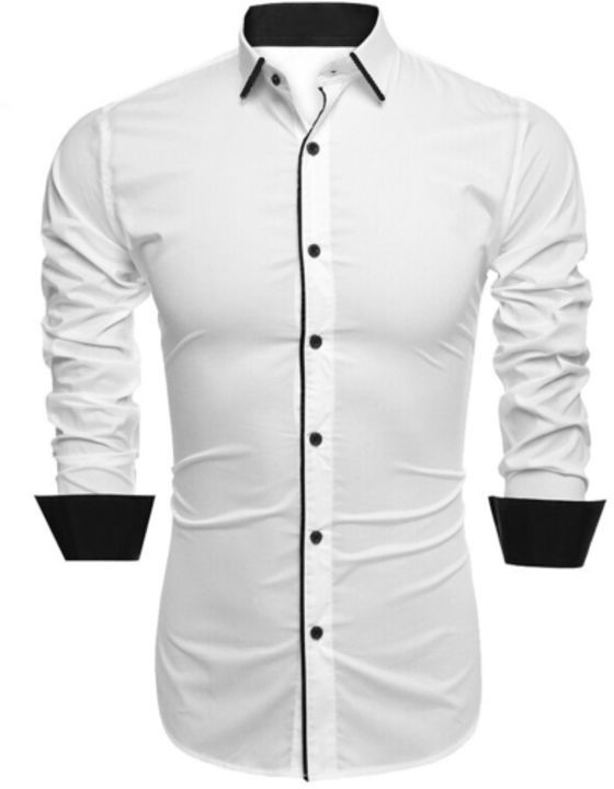 Life Roads Men Solid Casual shirts  uploaded by business on 11/6/2021