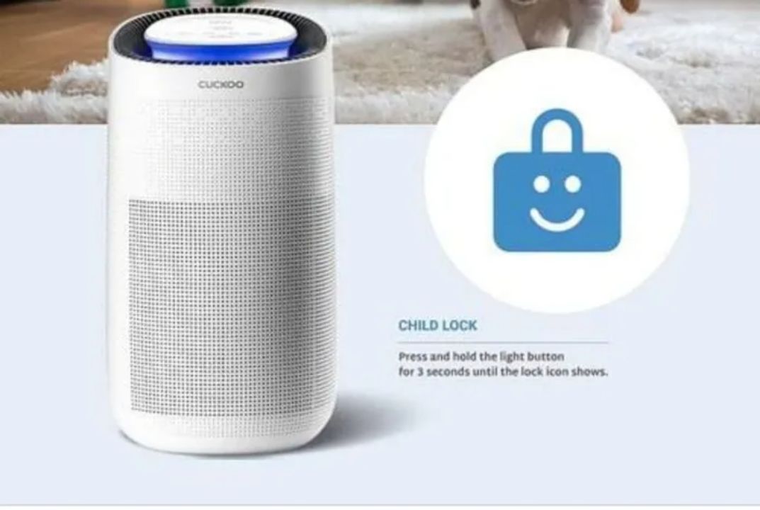 Modicare Cuckoo Indoor Air purifier uploaded by Krishna Store on 11/6/2021