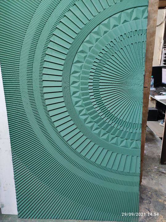 Mdf cnc door uploaded by business on 11/6/2021