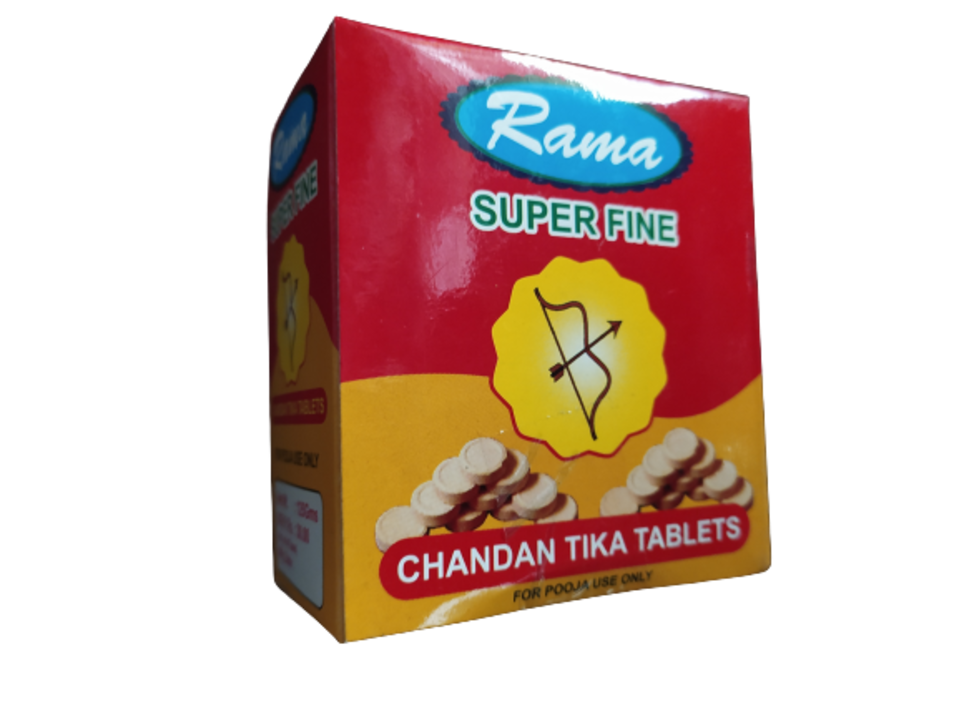 Rama chandan Tikka Tilak uploaded by Sri Rama stores on 11/6/2021