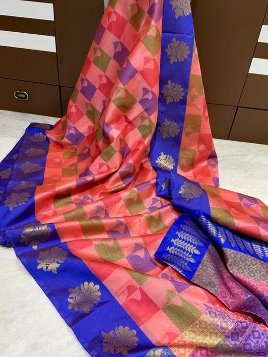 Tree Trendy Saree uploaded by business on 11/6/2021