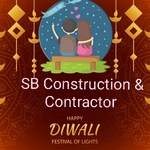 Business logo of SB Construction & contractor