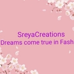 Business logo of SreyaCreations