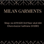 Business logo of Milan garments