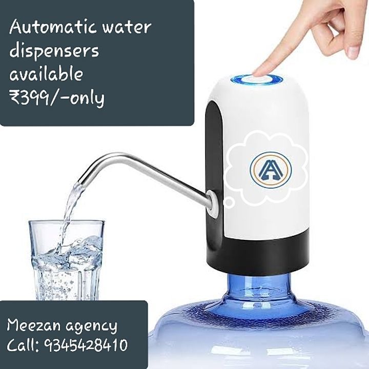 Post image Automatic water dispensers available