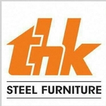 Business logo of T.H.K.STEEL FURNITURE based out of Jalgaon