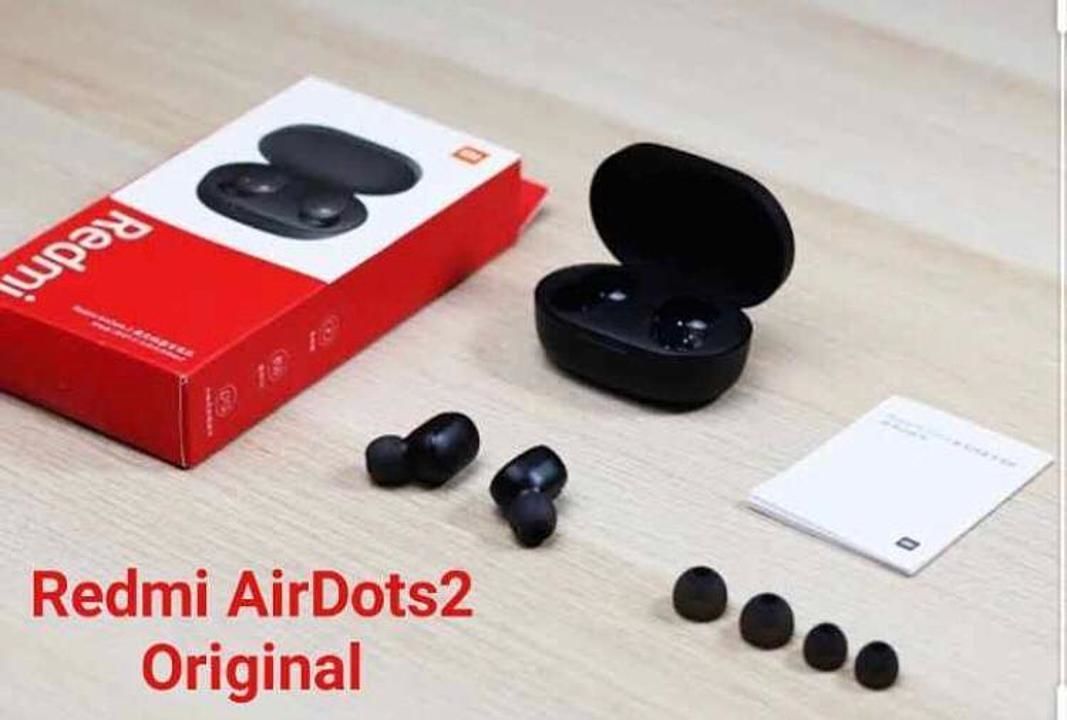Air buds uploaded by A1 MOBILES on 9/19/2020