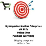 Business logo of Myshopprime mahima enterprises