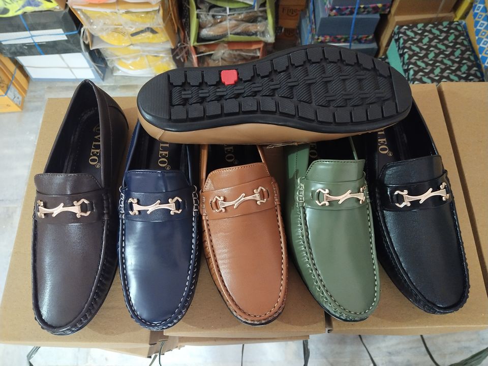 Mens loafers uploaded by business on 11/6/2021