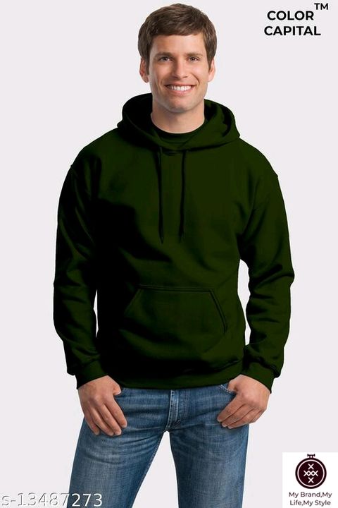 Man sweatshirts uploaded by business on 11/6/2021