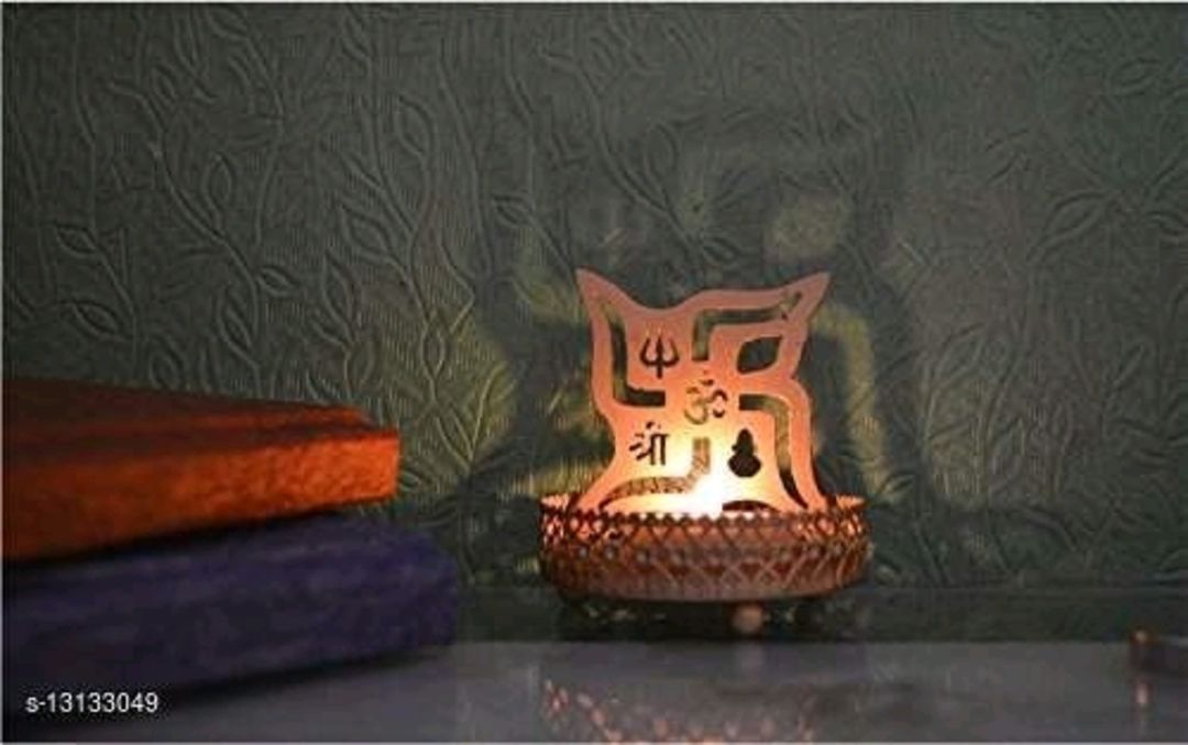 Divine Shadow Cross Tea Light Holder uploaded by ONLINESHOP YOUR on 11/7/2021