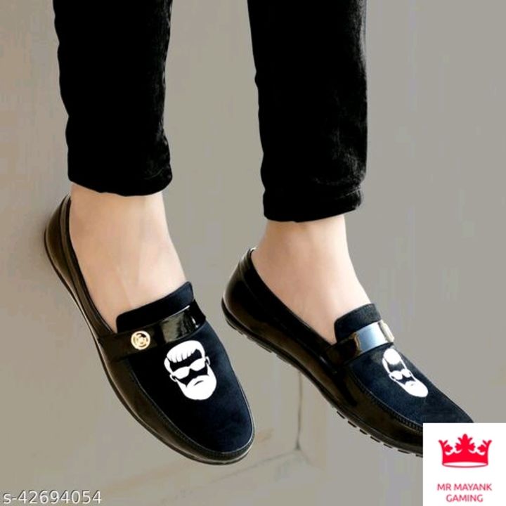 Men's loafer shoes  uploaded by Selling products on 11/7/2021