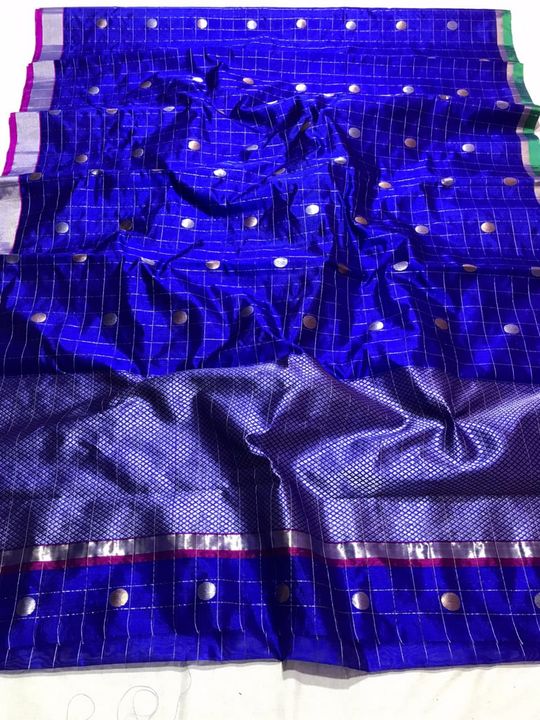 Post image I want 1 KGs of Chanderi handloom sarees.
Below is the sample image of what I want.