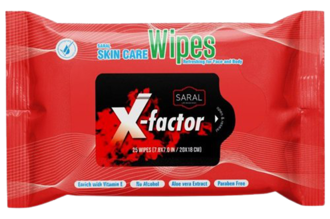 X-factor Wipes uploaded by Prism Enterprise on 11/7/2021