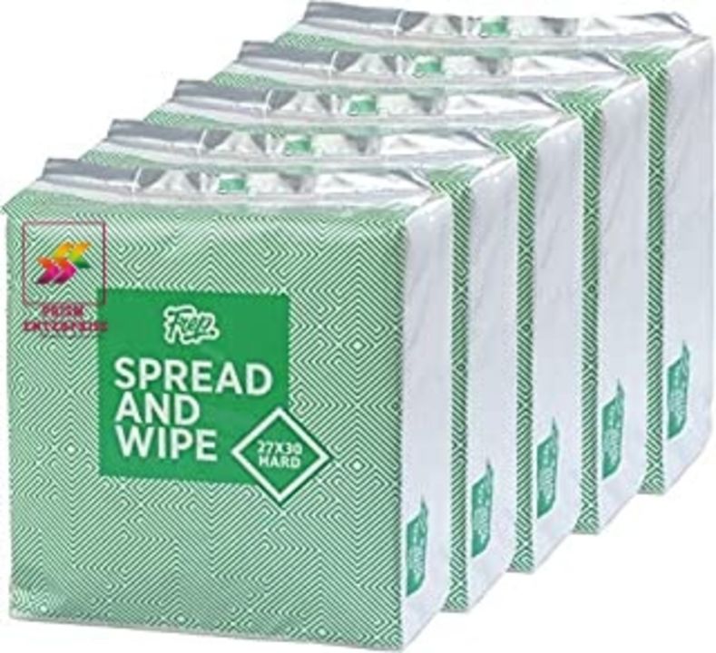 Frep Spread & Wipe-Hard Tissue(27x30) cm uploaded by Prism Enterprise on 11/7/2021
