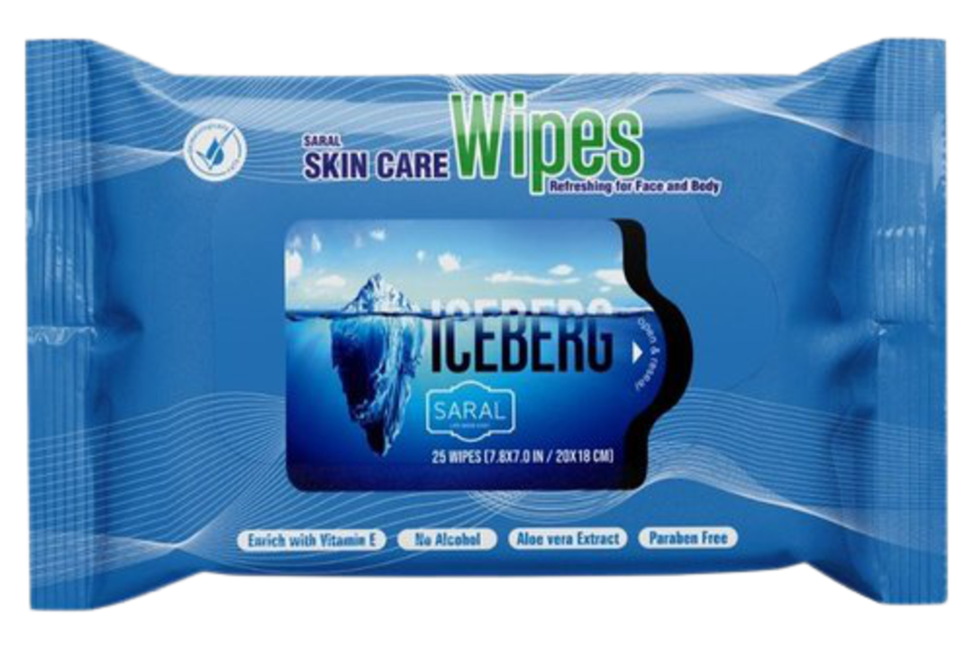 Iceberg-Wet Wipes uploaded by business on 11/7/2021