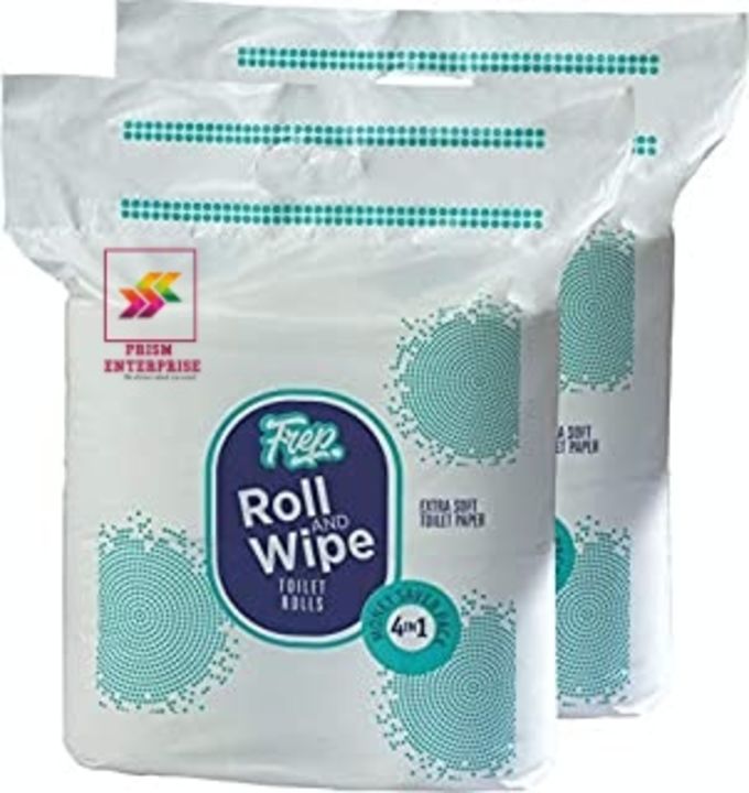Frep Roll & Wipe-4 in 1  uploaded by business on 11/7/2021