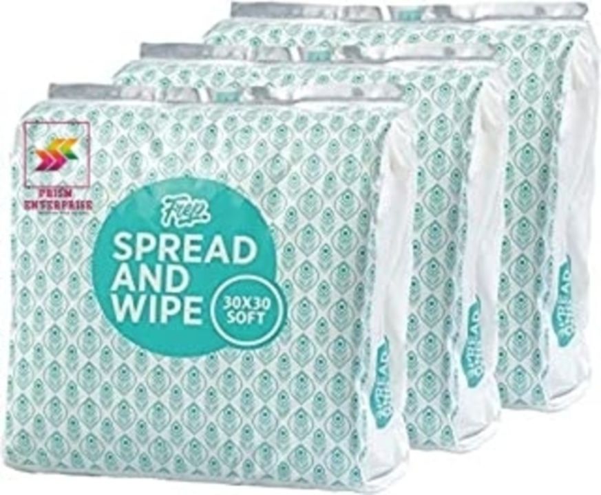 Frep Spread & Wipe-Soft Tissue paper ( uploaded by Prism Enterprise on 11/7/2021