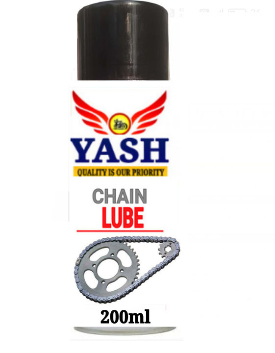 Chain lube uploaded by Spare parts on 11/7/2021