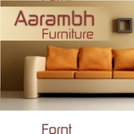 Business logo of Aarambh furniture