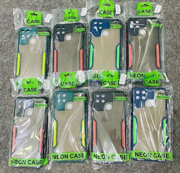 Neon Case Cover uploaded by Kripsons Ecommerce 9795218939 on 11/7/2021
