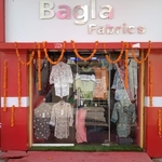 Business logo of Bagla Fabrics