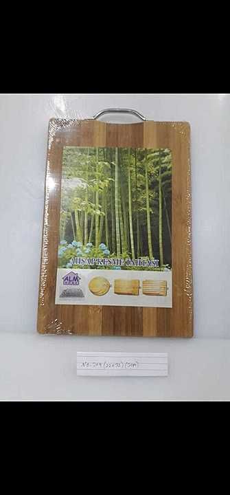 Wooden chopping board mix design  uploaded by Wholesale Bazaar  on 9/19/2020