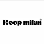 Business logo of Roop Milan Saree