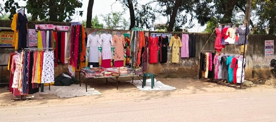 Jaiswal garments ambikapur 