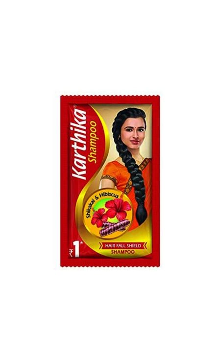 Karthika shampoo uploaded by SALEZON on 11/7/2021