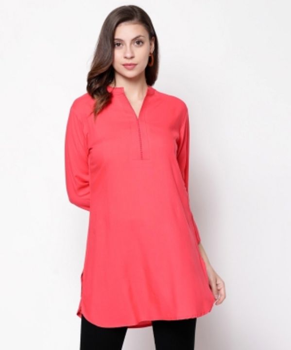 Myra attractive kurti uploaded by business on 11/7/2021