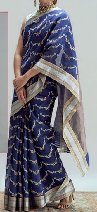 Samantha saree uploaded by business on 11/7/2021