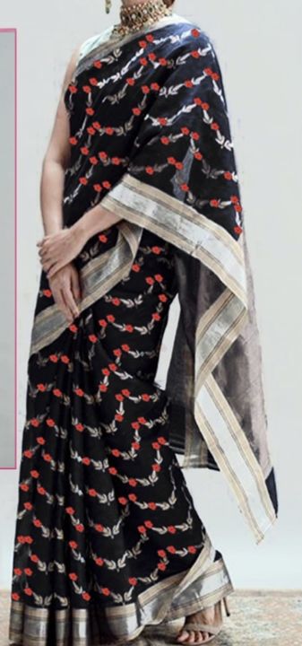Samantha saree uploaded by business on 11/7/2021