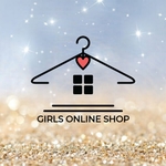 Business logo of Girls online shop