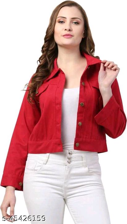 Woman jackets and Waistcoat  uploaded by business on 11/7/2021