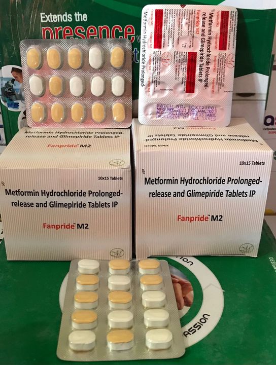 FANPRIDE-M2 uploaded by Maclaris healthcare Pvt Ltd on 11/7/2021