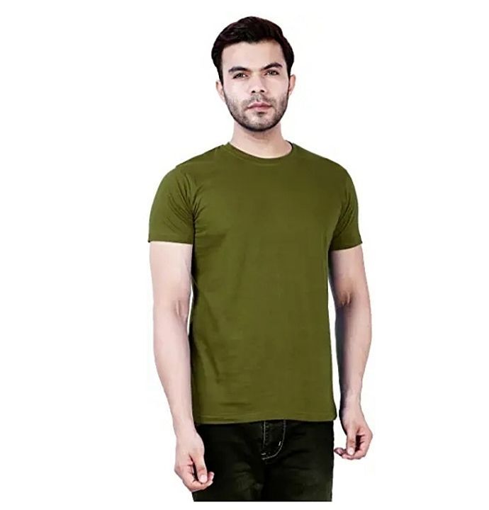 Post image I manufacture best quality cotton t shirts for men's in 10 different colors any wholesalers or retailers contact me 9312382165,8468915728