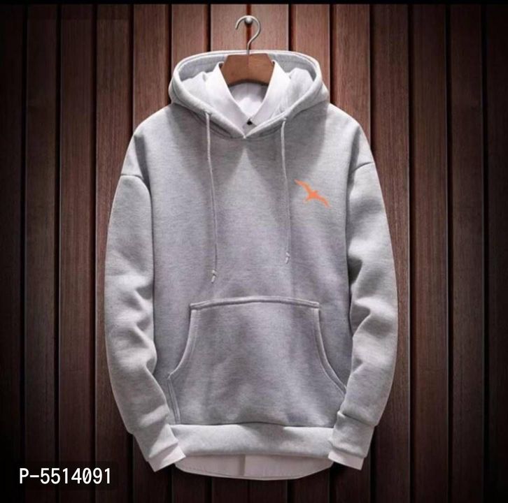 Long sleeve hoodie uploaded by business on 11/7/2021