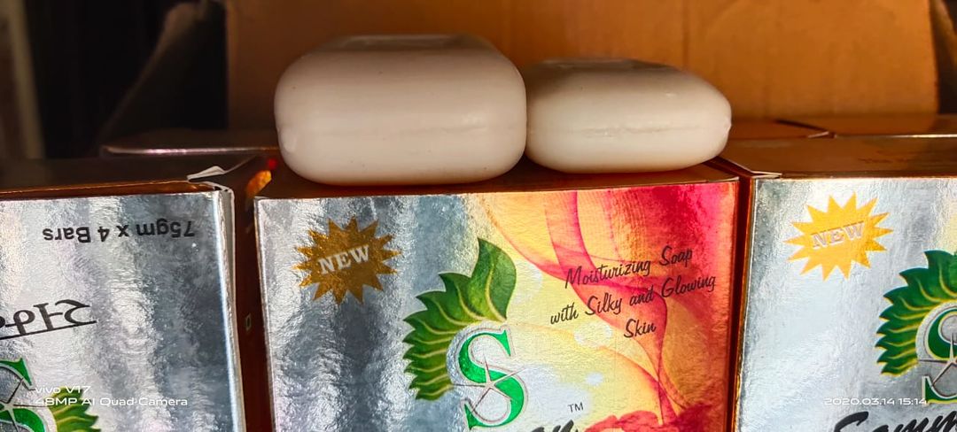 Bathing Soap uploaded by Corpporeal Industries on 11/7/2021