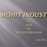Business logo of Woven wire mesh machine