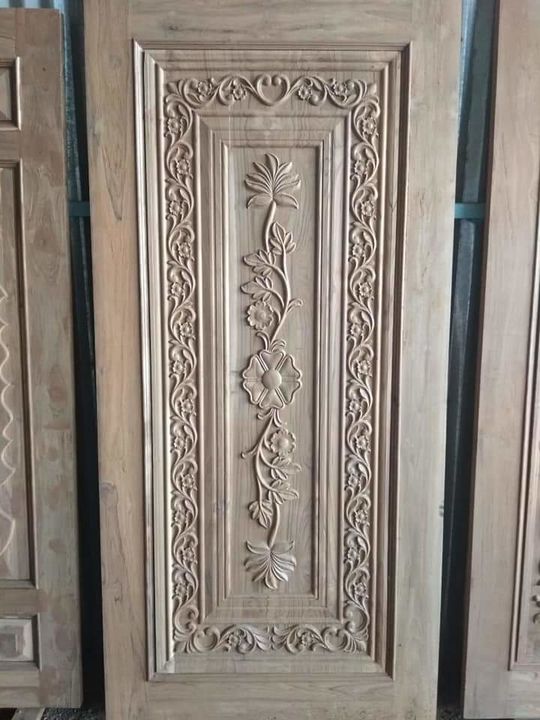 Carving  door  uploaded by business on 11/7/2021