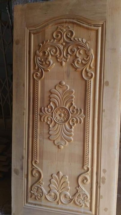 Full painel carving  door  uploaded by business on 11/7/2021