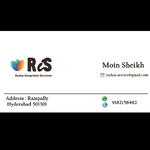 Business logo of Rasha Integrated Services