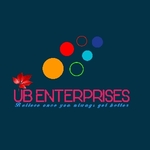 Business logo of UB ENTERPRISES