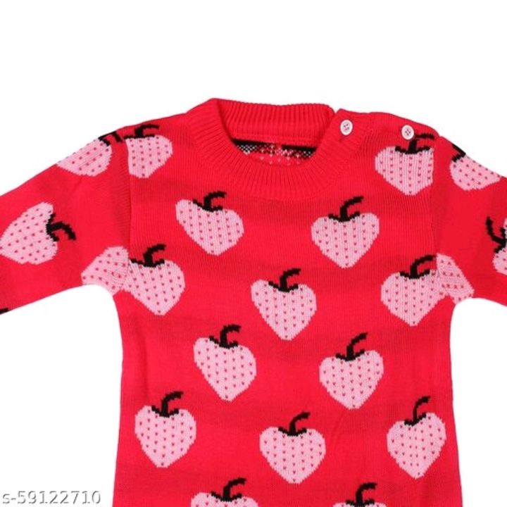 Kids sweater uploaded by Kabita's collection on 11/7/2021